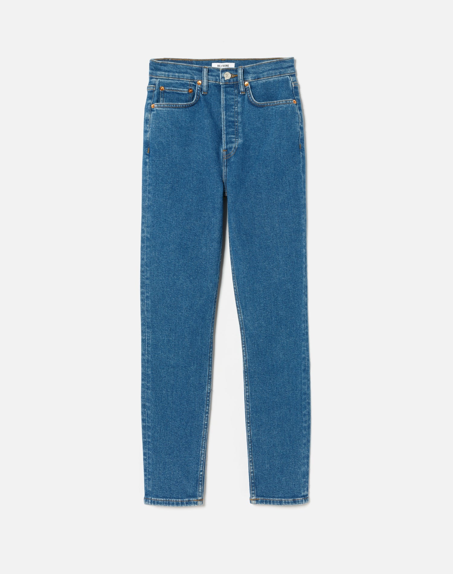 90S ULTRA HIGH RISE SKINNY