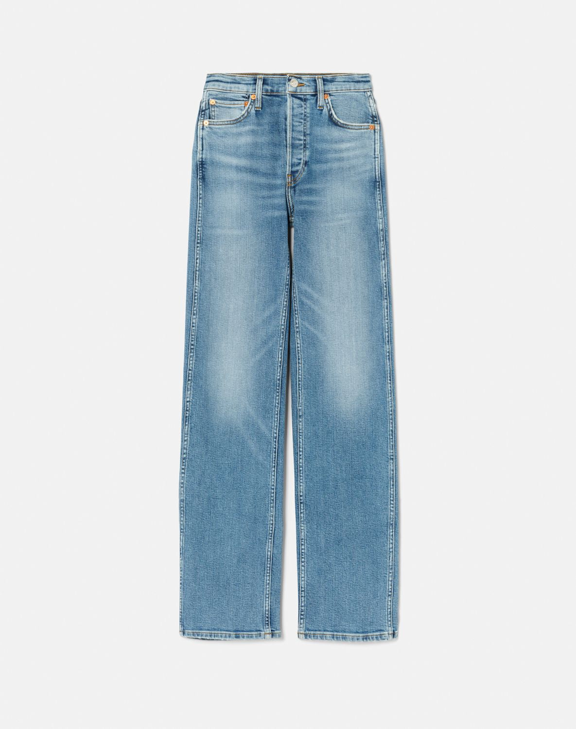 90S HIGH RISE LOOSE