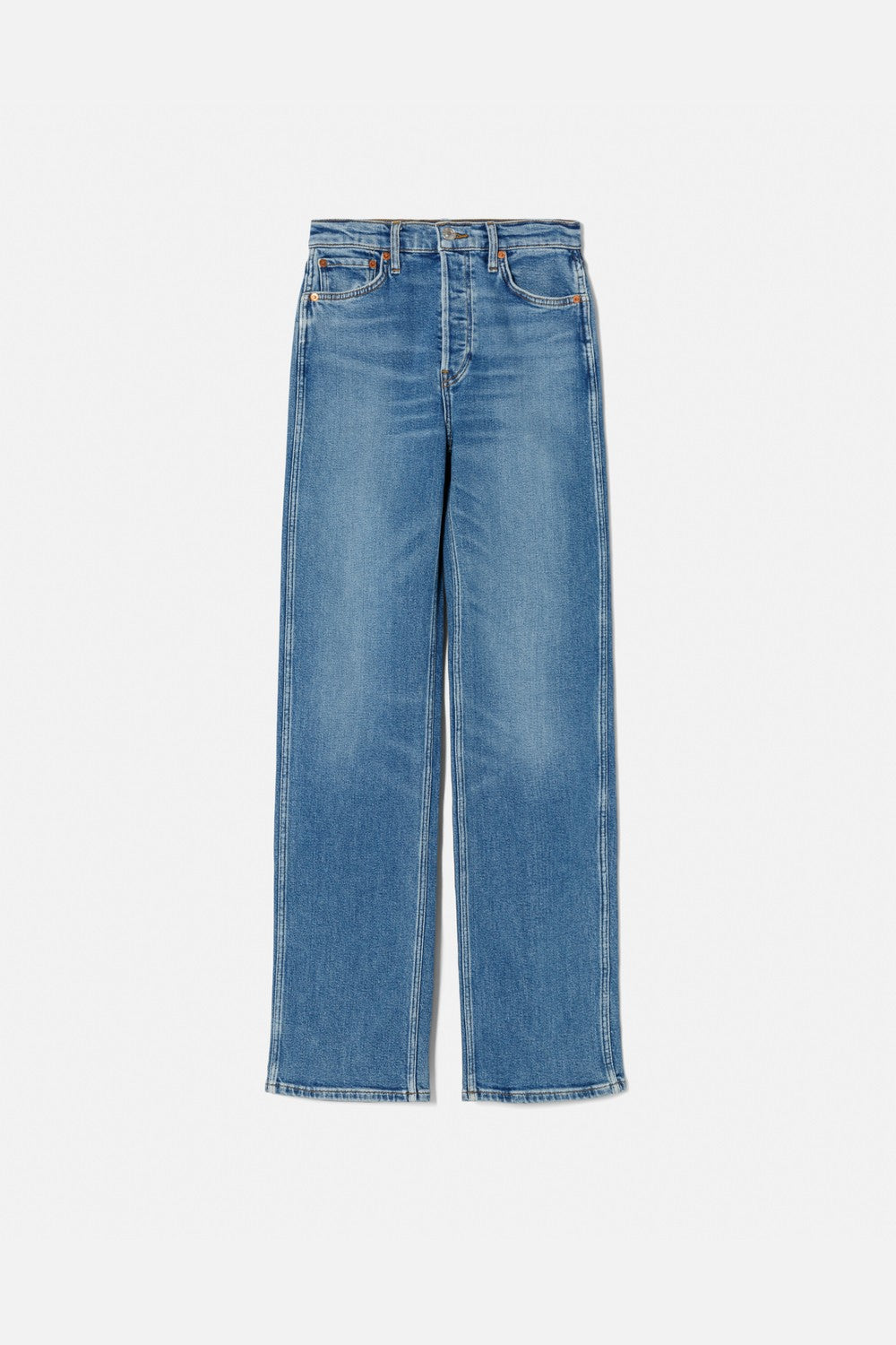 90S HIGH RISE LOOSE