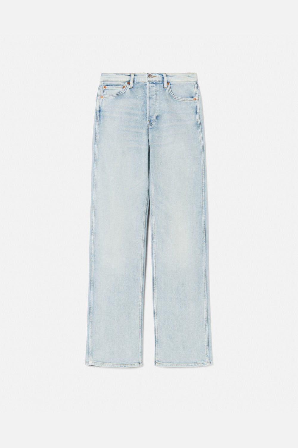 90S HIGH RISE LOOSE