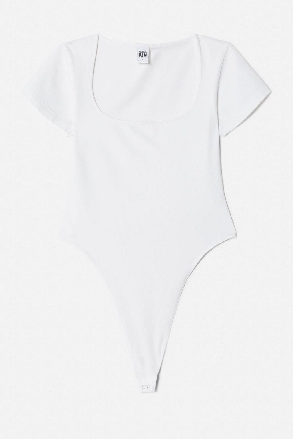 SQUARE NECK BODYSUIT