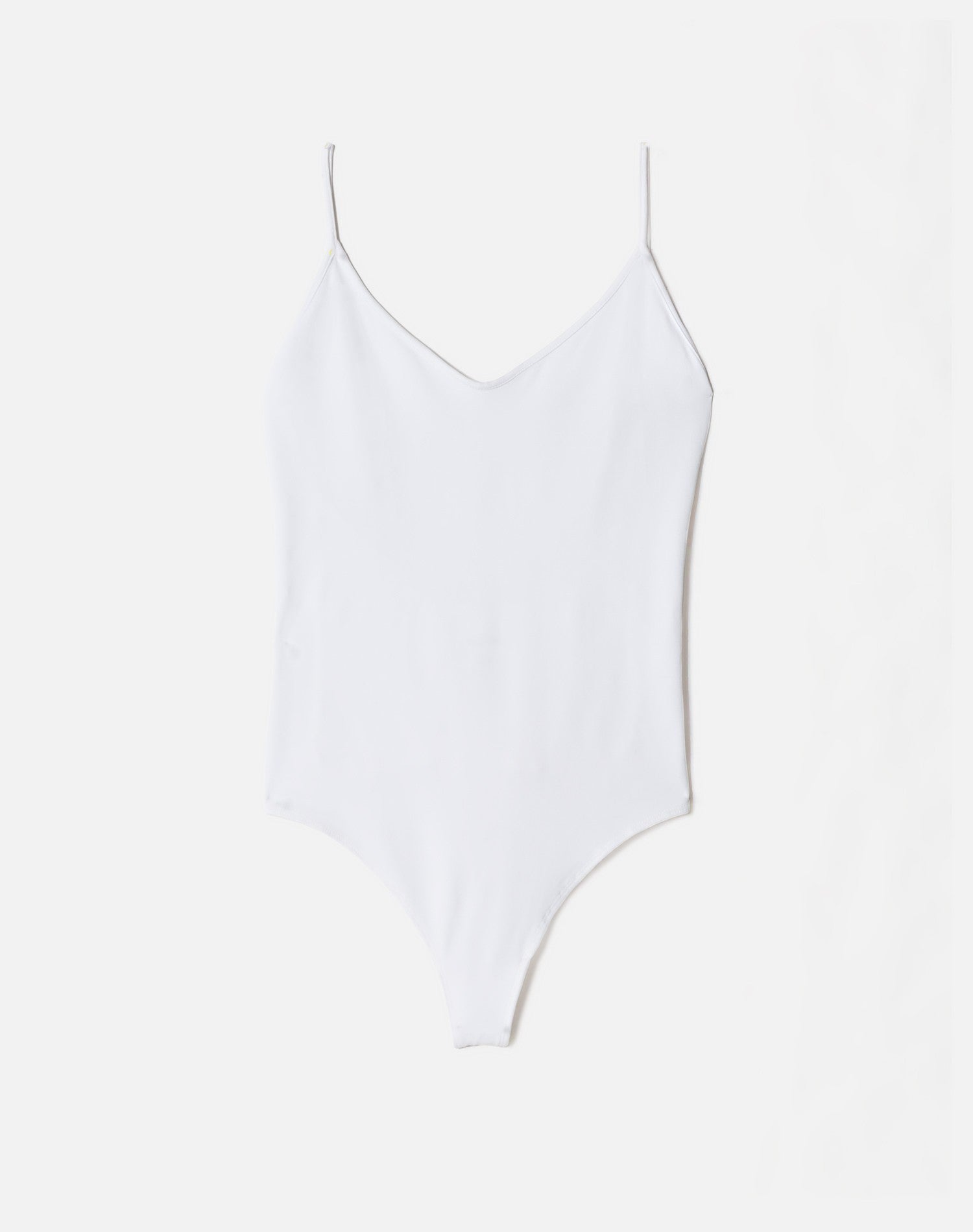 SPAGHETTI STRAP BODYSUIT