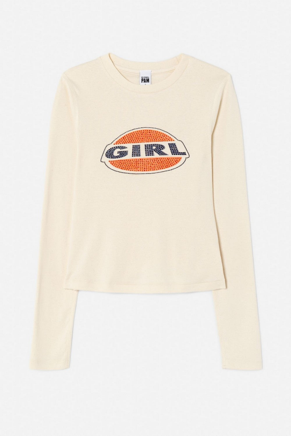 90S BABY LONG SLEEVE GIRL SPARKLE