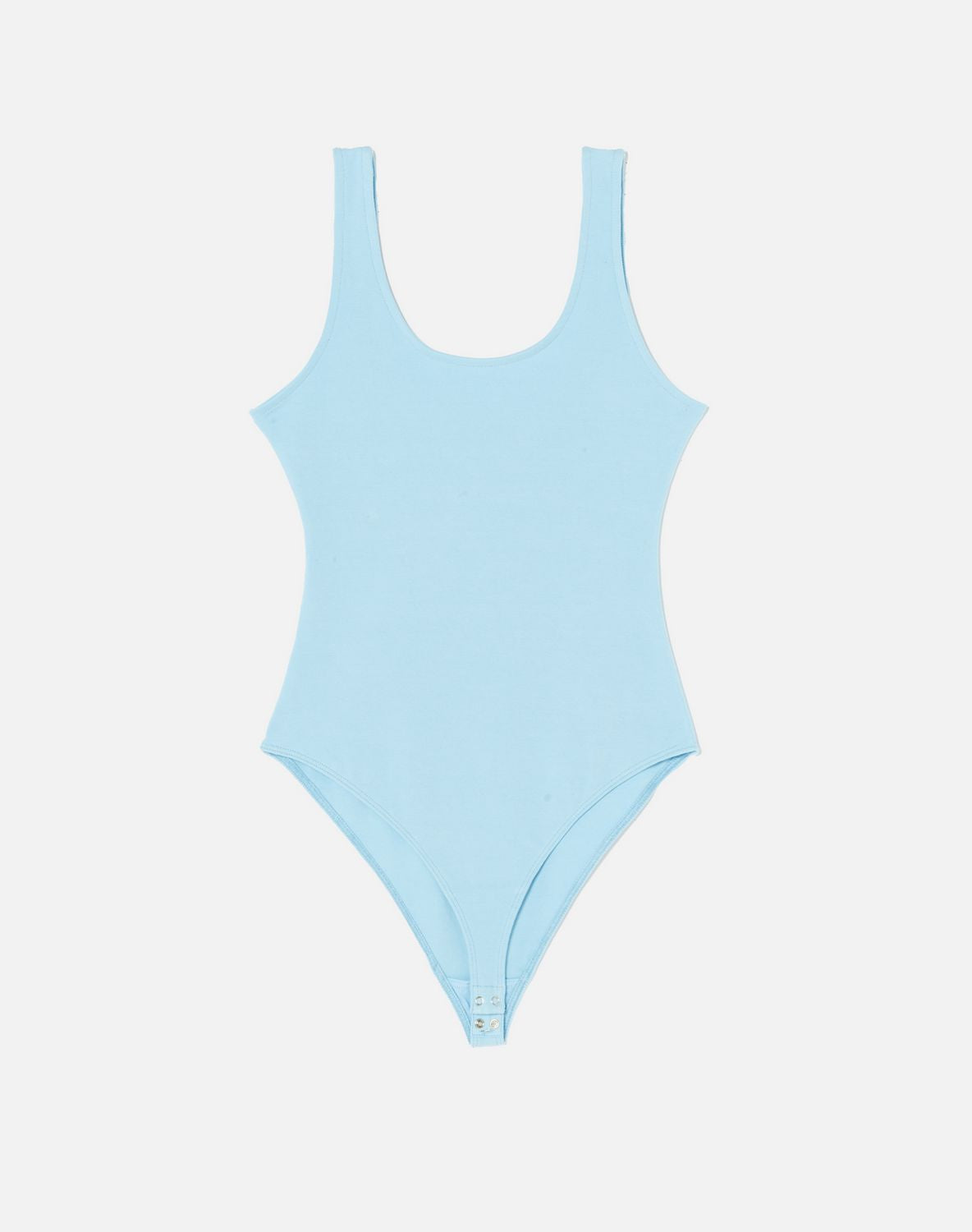 90S SCOOP NECK BODYSUIT