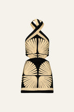 River Ritual Dress - Johanna Ortiz