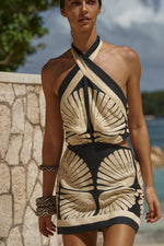 River Ritual Dress - Johanna Ortiz