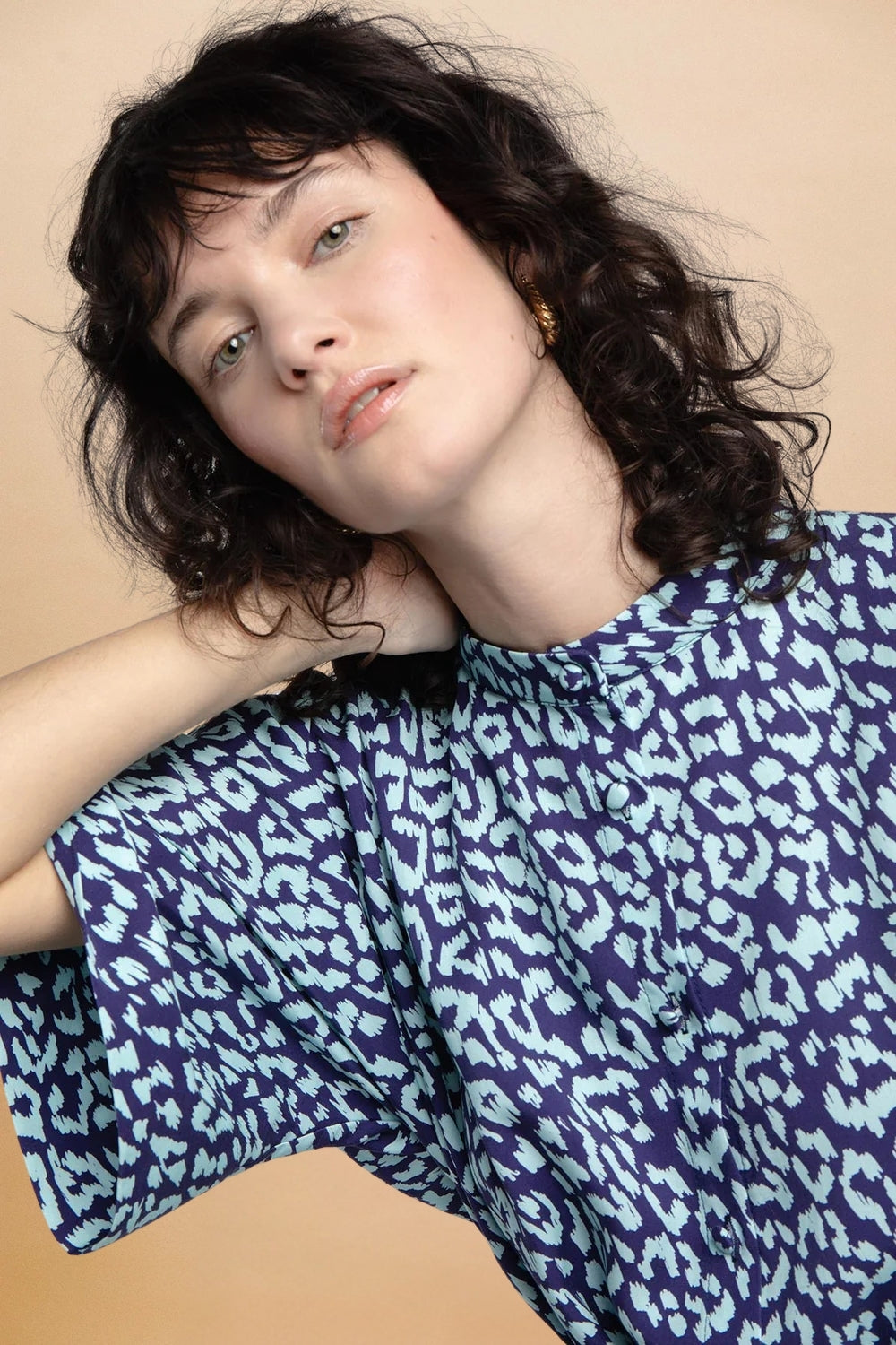 Robe Selena Blue Graou