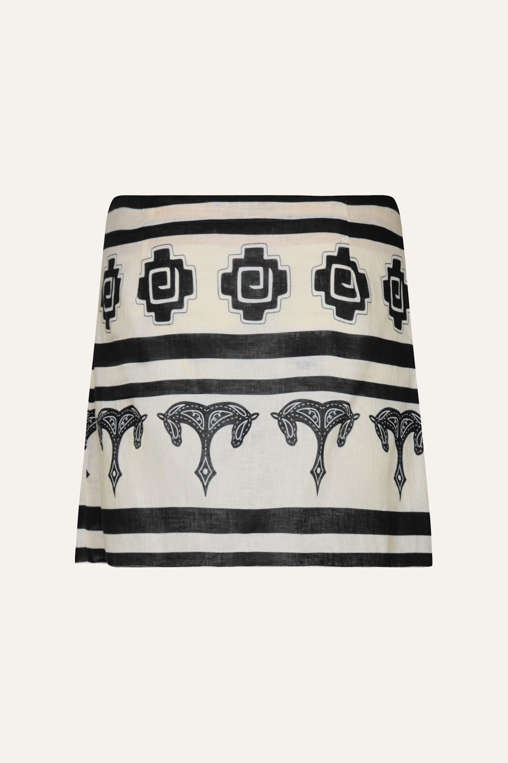 Roots Skirt - Johanna Ortiz
