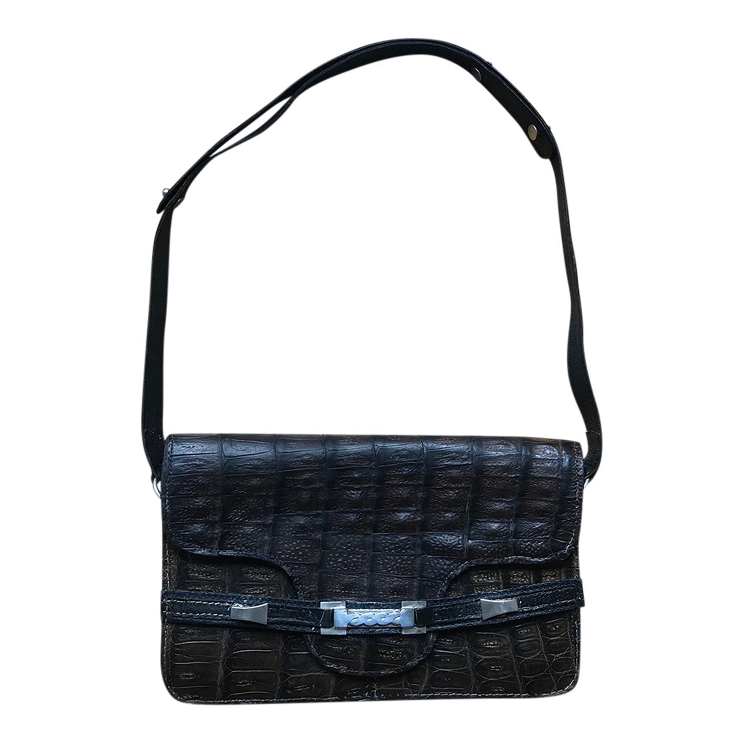 Sac en crocodile