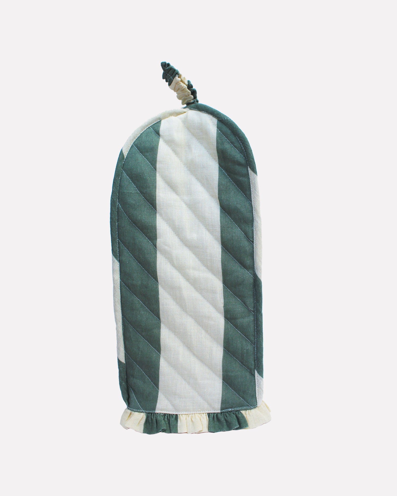 Sea Green Cafetiere Cover