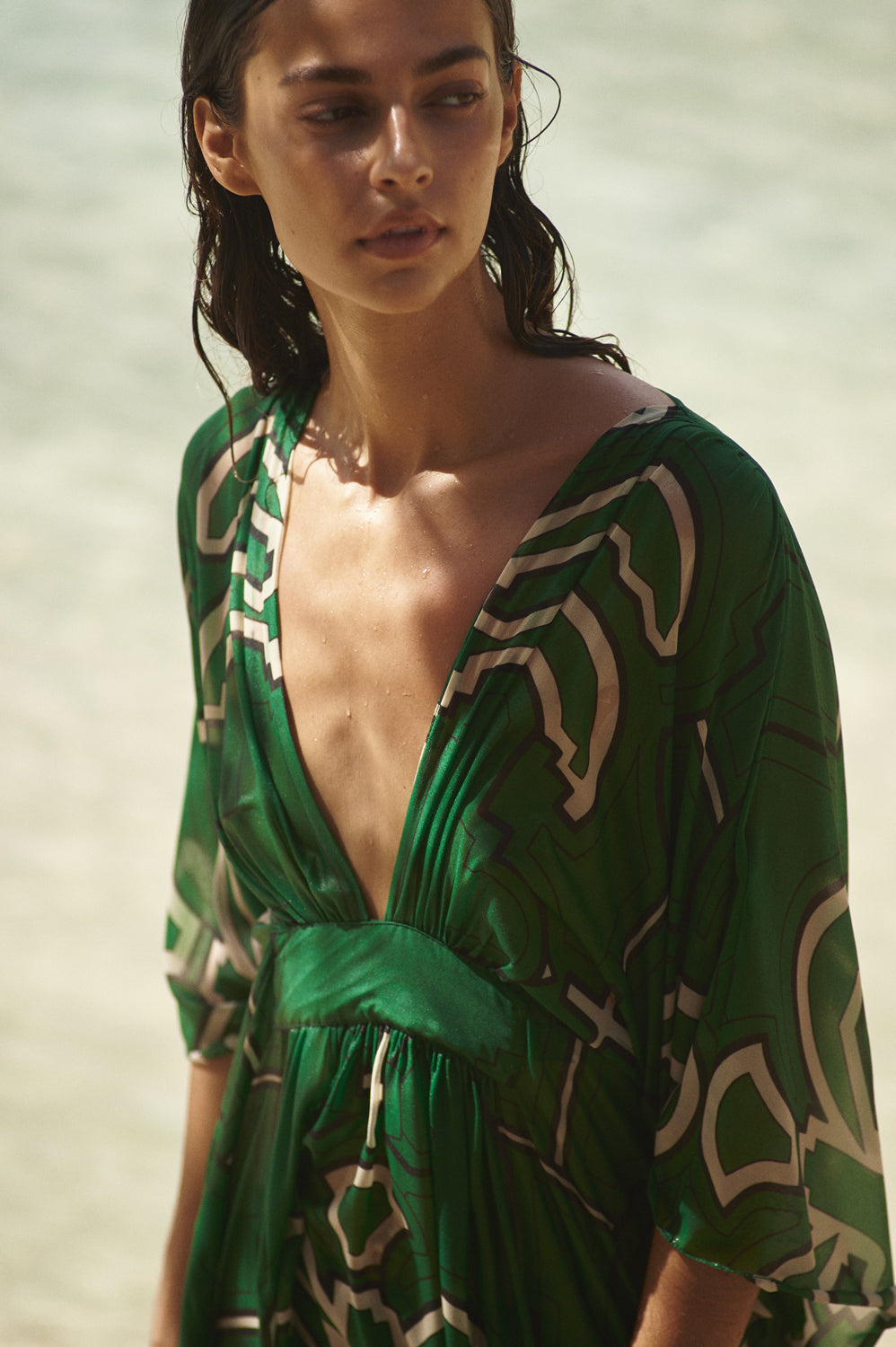 Secret Garden Dress - Johanna Ortiz