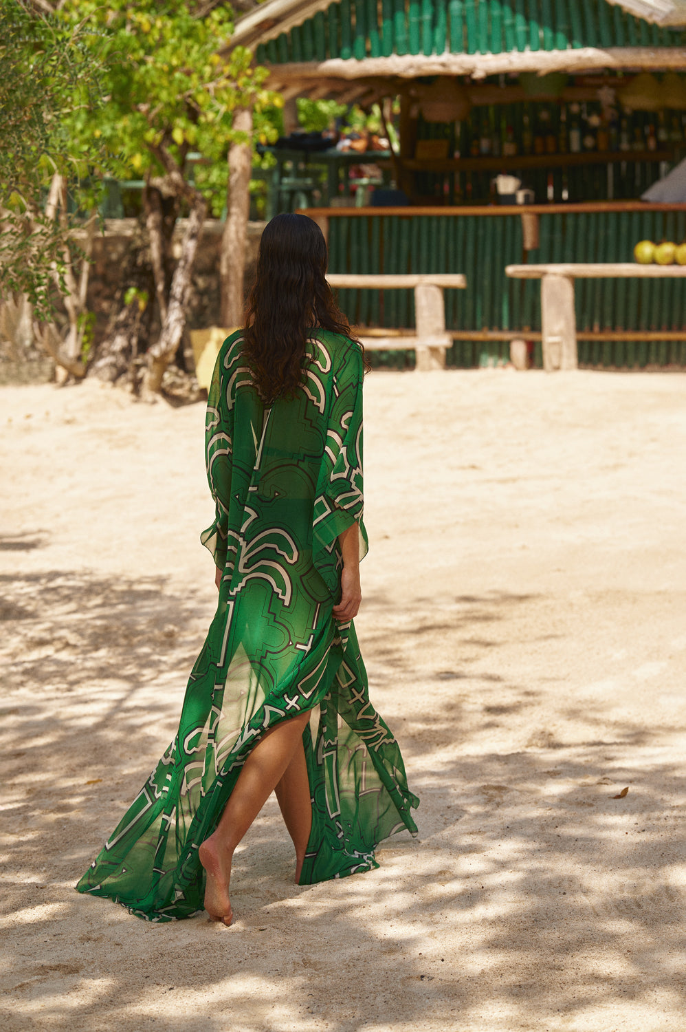 Secret Garden Dress - Johanna Ortiz