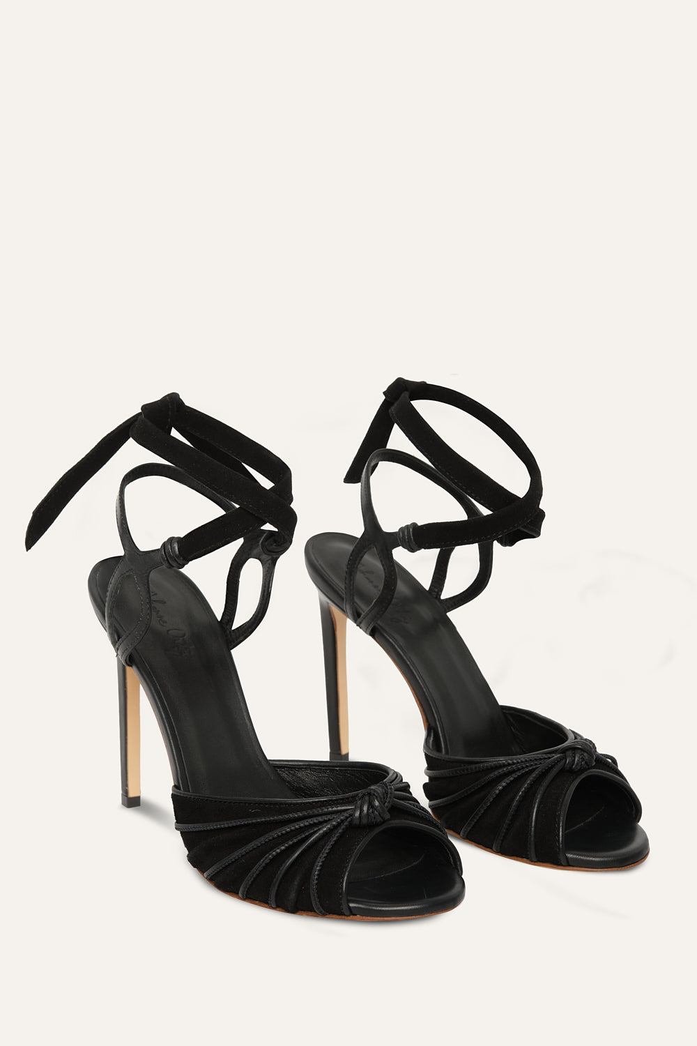 Sevilla Heel - Johanna Ortiz