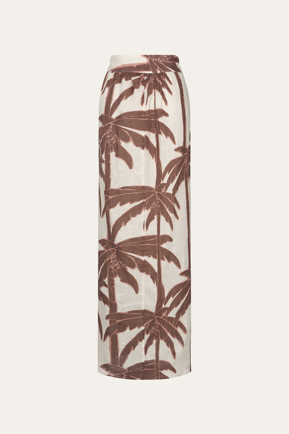 Shore Sheer Wrap Skirt - Johanna Ortiz