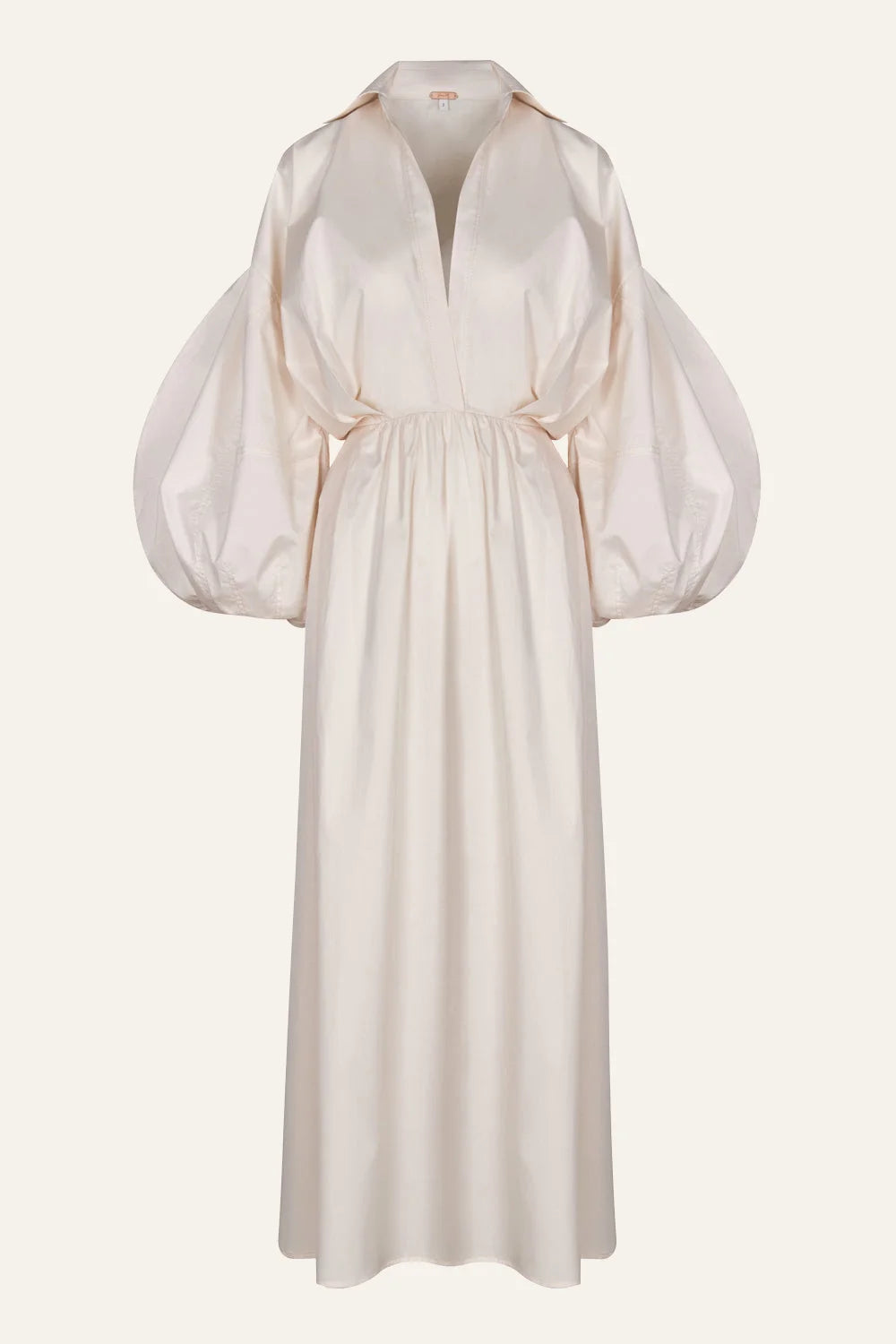 Sierra Blanca Shirtdress - Johanna Ortiz