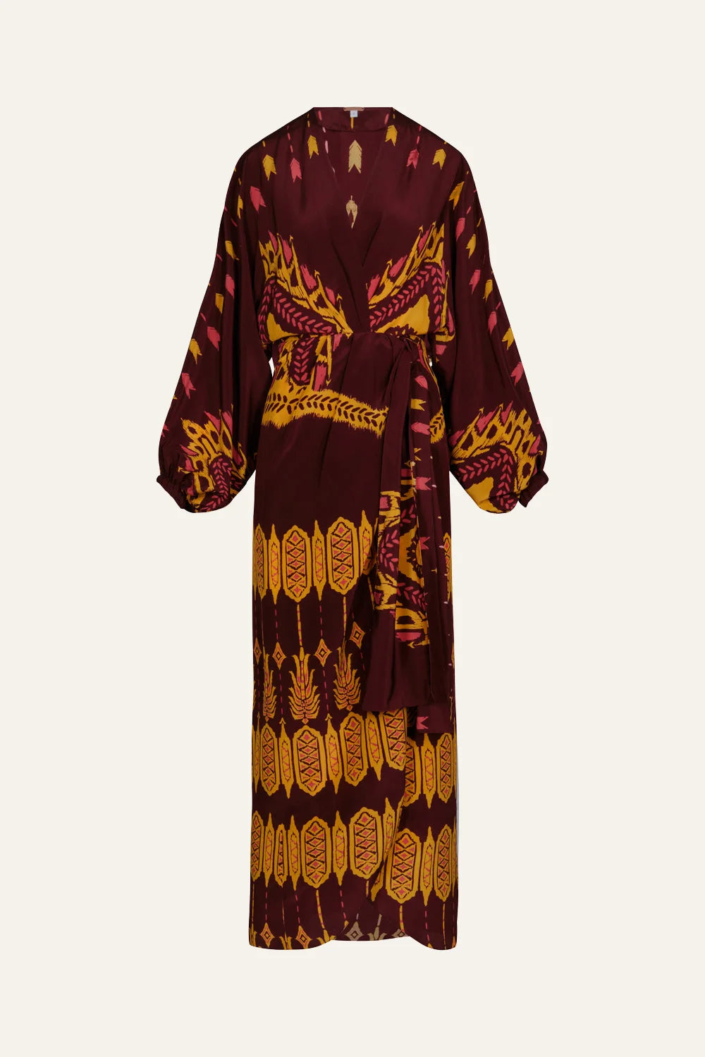 Sin Fin Dress - Johanna Ortiz