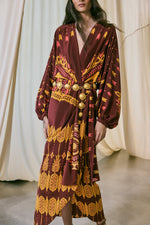 Sin Fin Dress - Johanna Ortiz