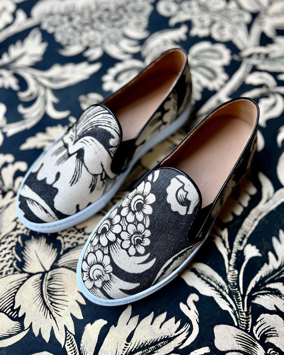 Slip-ons Pavots Antoinette Poisson
