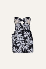 Sombra Tropical Dress - Johanna Ortiz