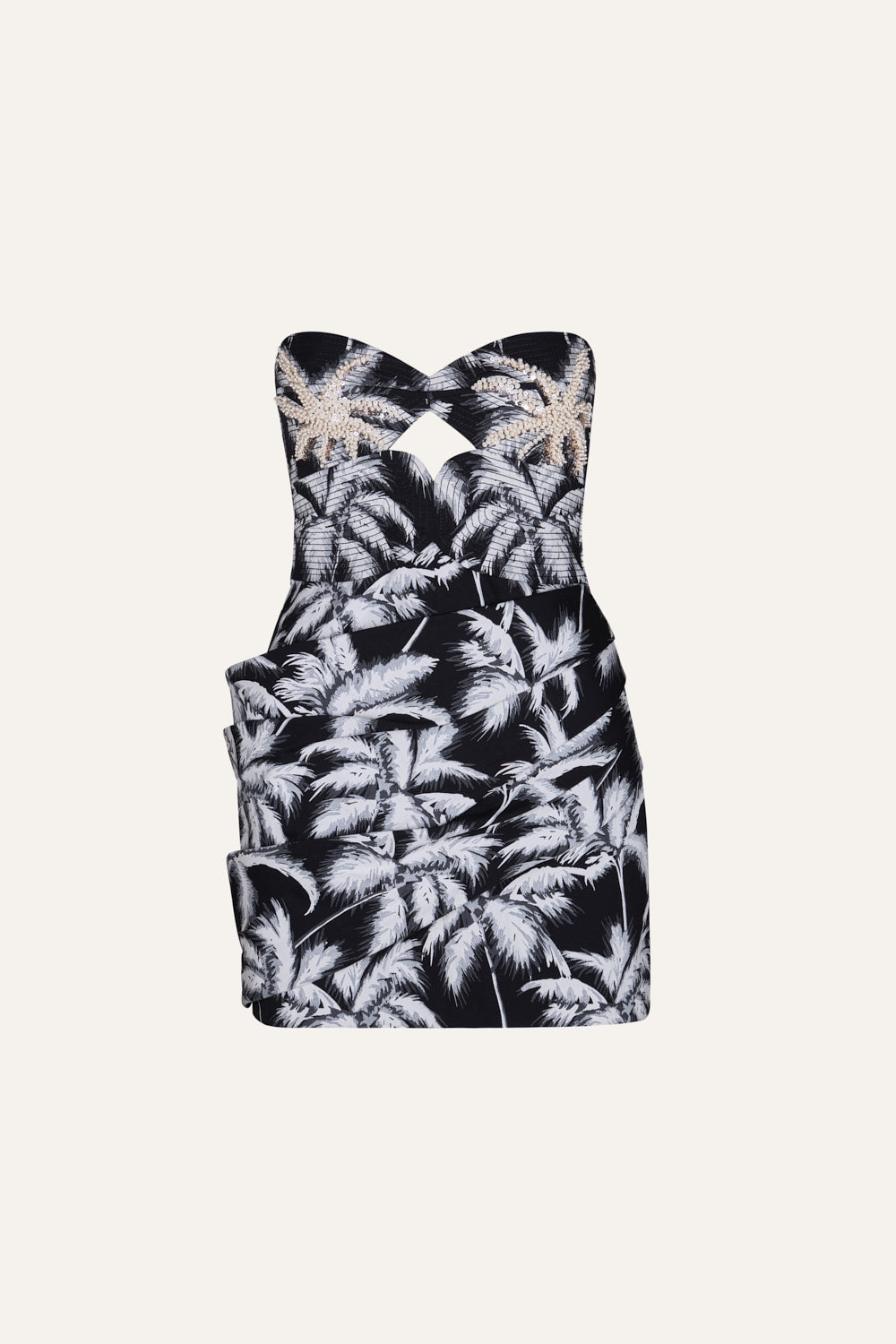 Sombra Tropical Dress - Johanna Ortiz