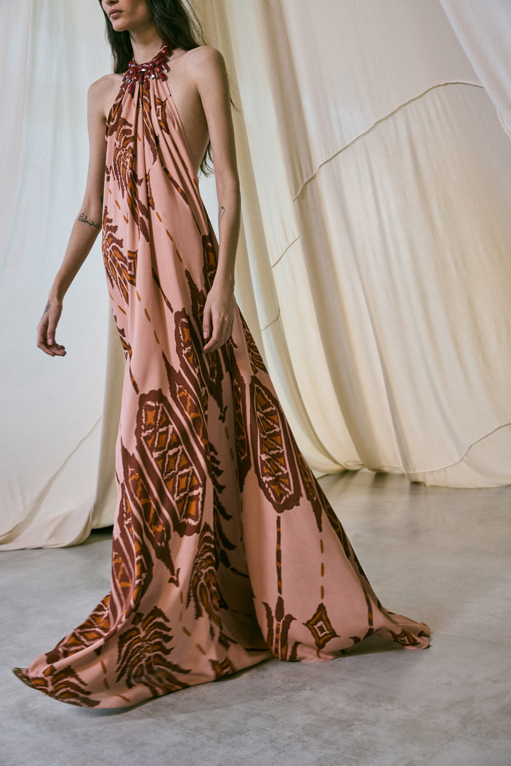 Song Dress - Johanna Ortiz