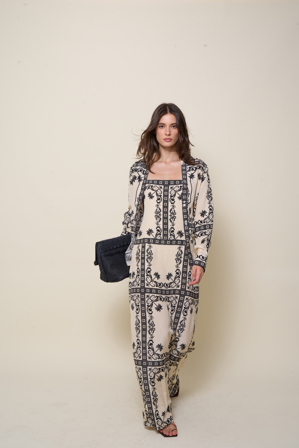 Sonriente Shirt - Johanna Ortiz