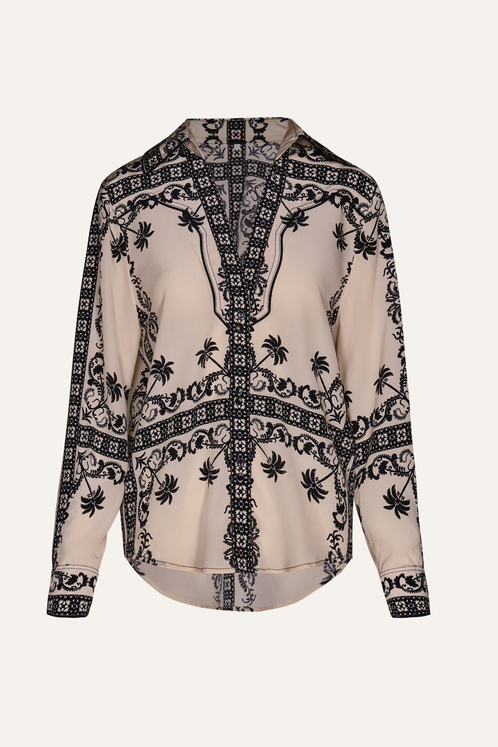 Sonriente Shirt - Johanna Ortiz