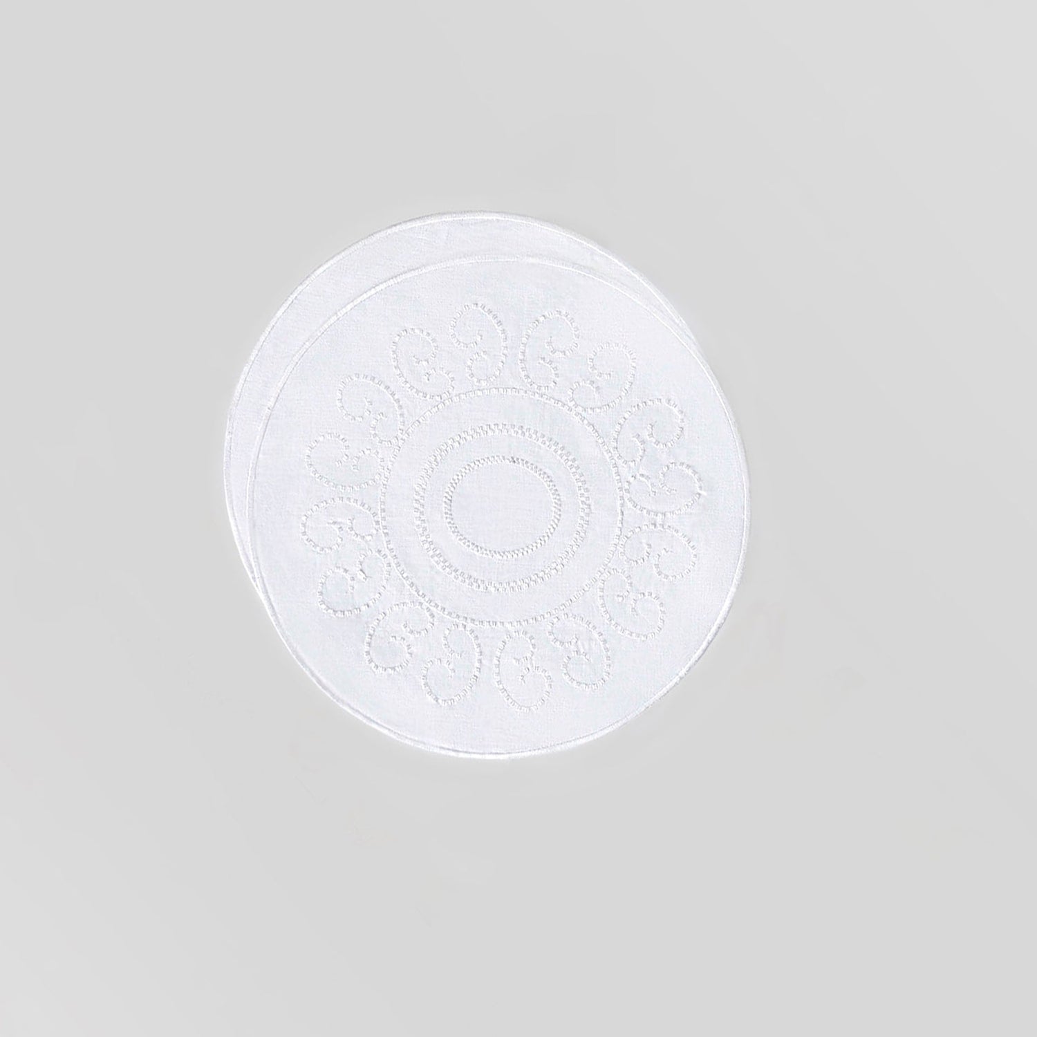 SOTTOPIATTO LUMINARIA