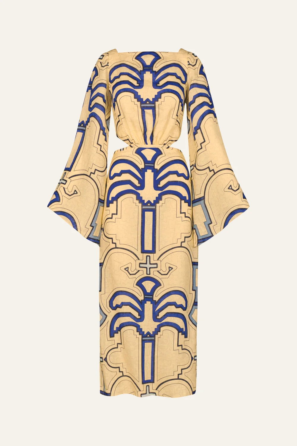 Soul Healer Dress - Johanna Ortiz