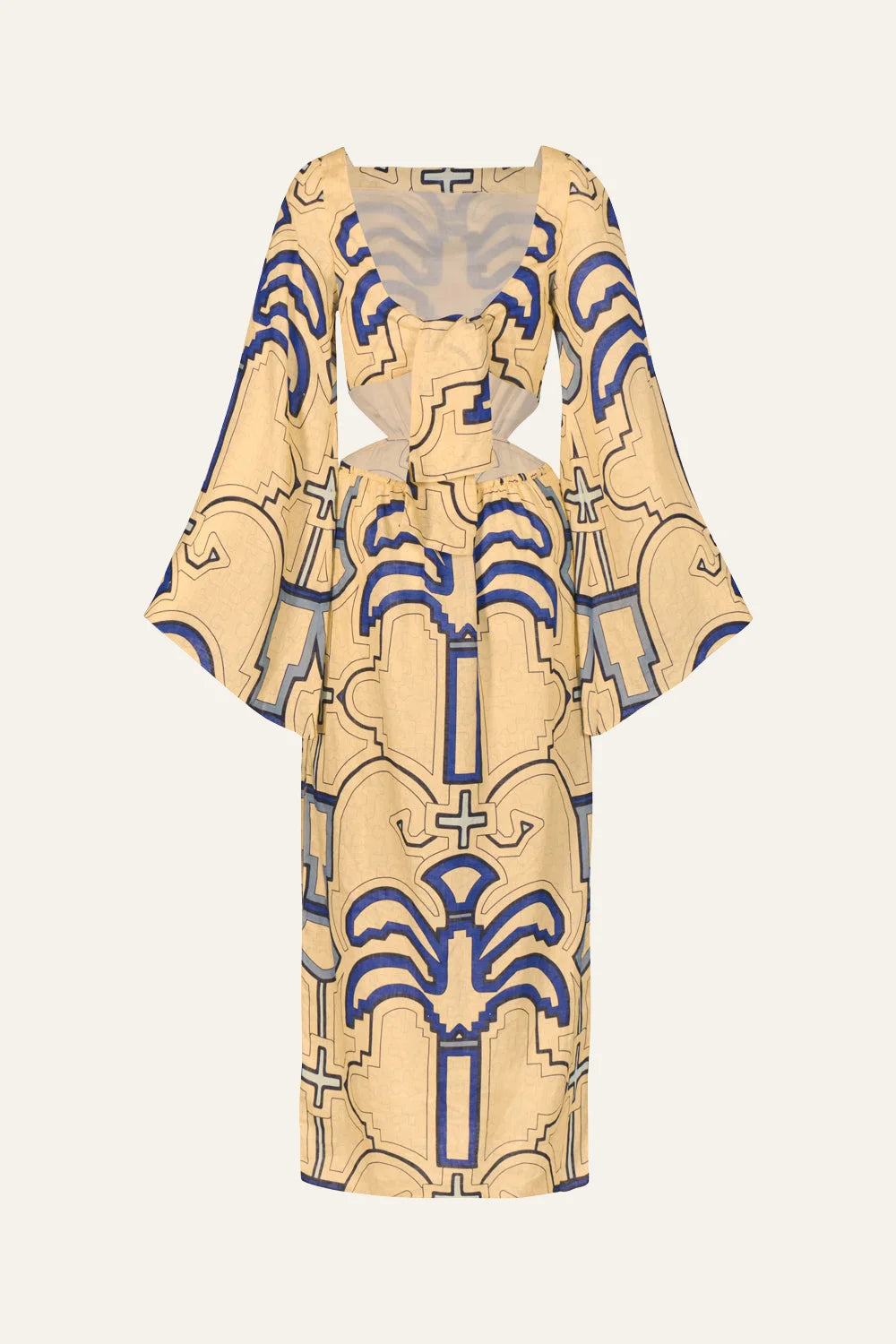 Soul Healer Dress - Johanna Ortiz