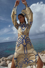 Soul Healer Dress - Johanna Ortiz