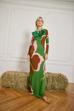 Spirit Of The West Dress - Johanna Ortiz