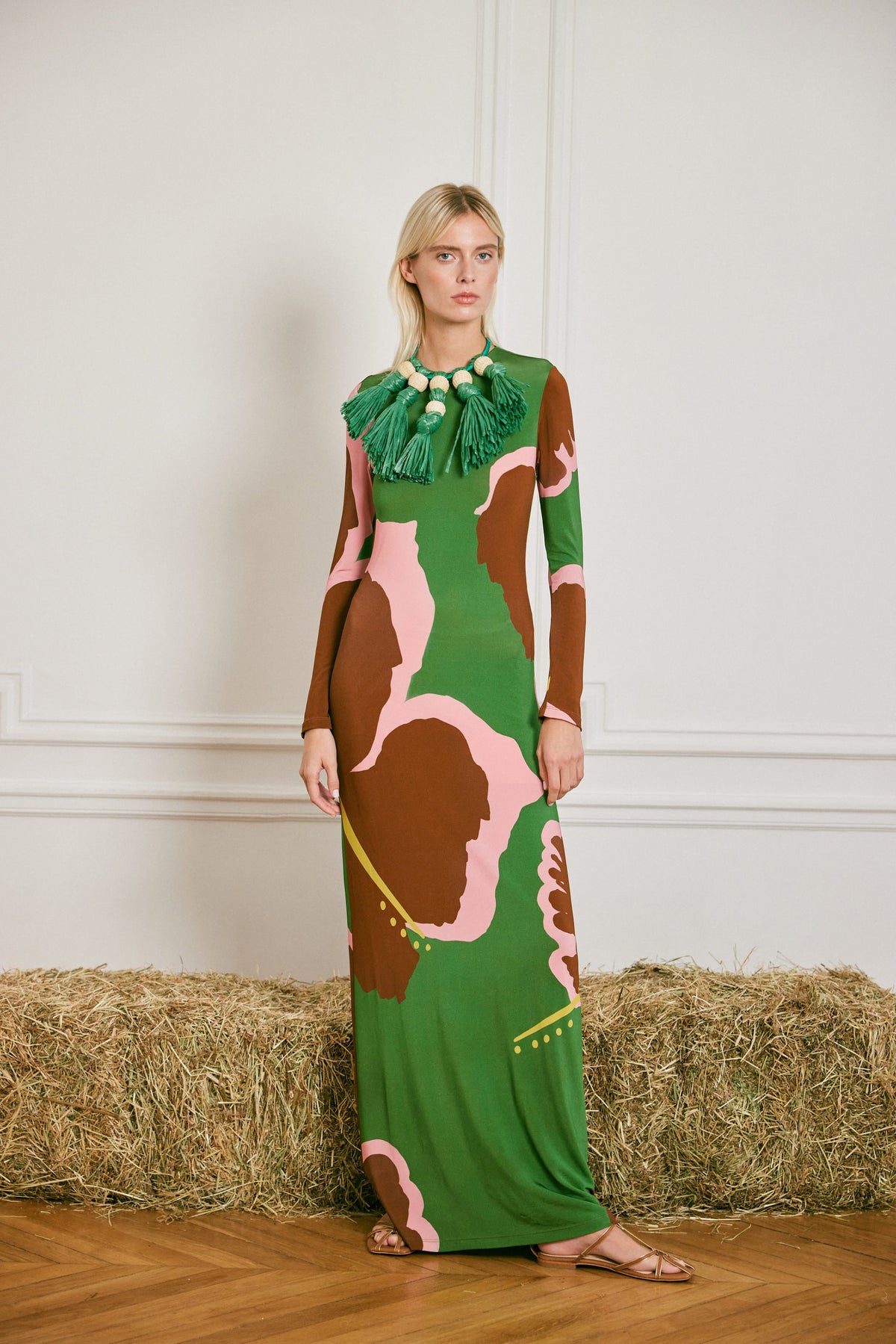 Spirit Of The West Dress - Johanna Ortiz