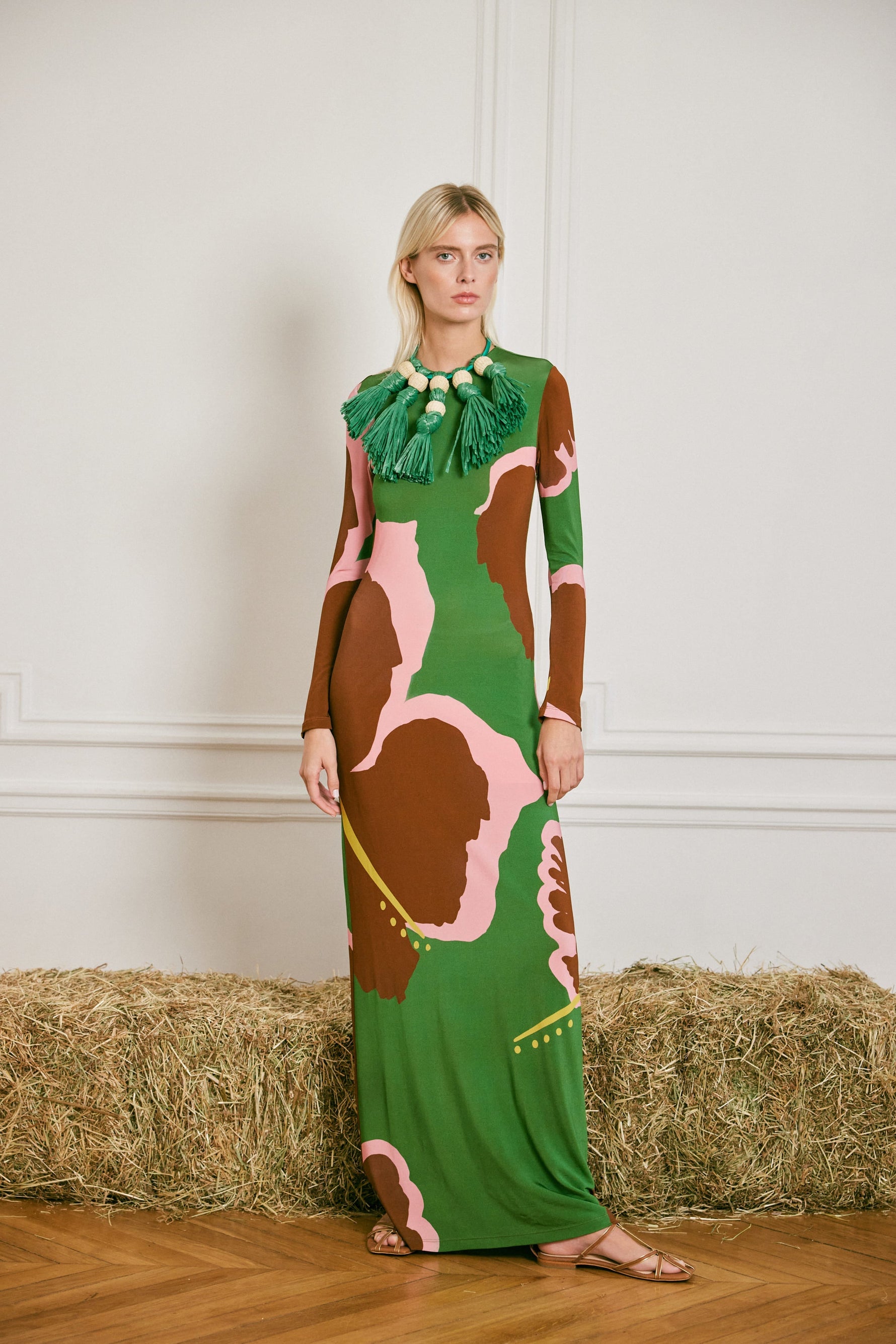 Spirit Of The West Dress - Johanna Ortiz