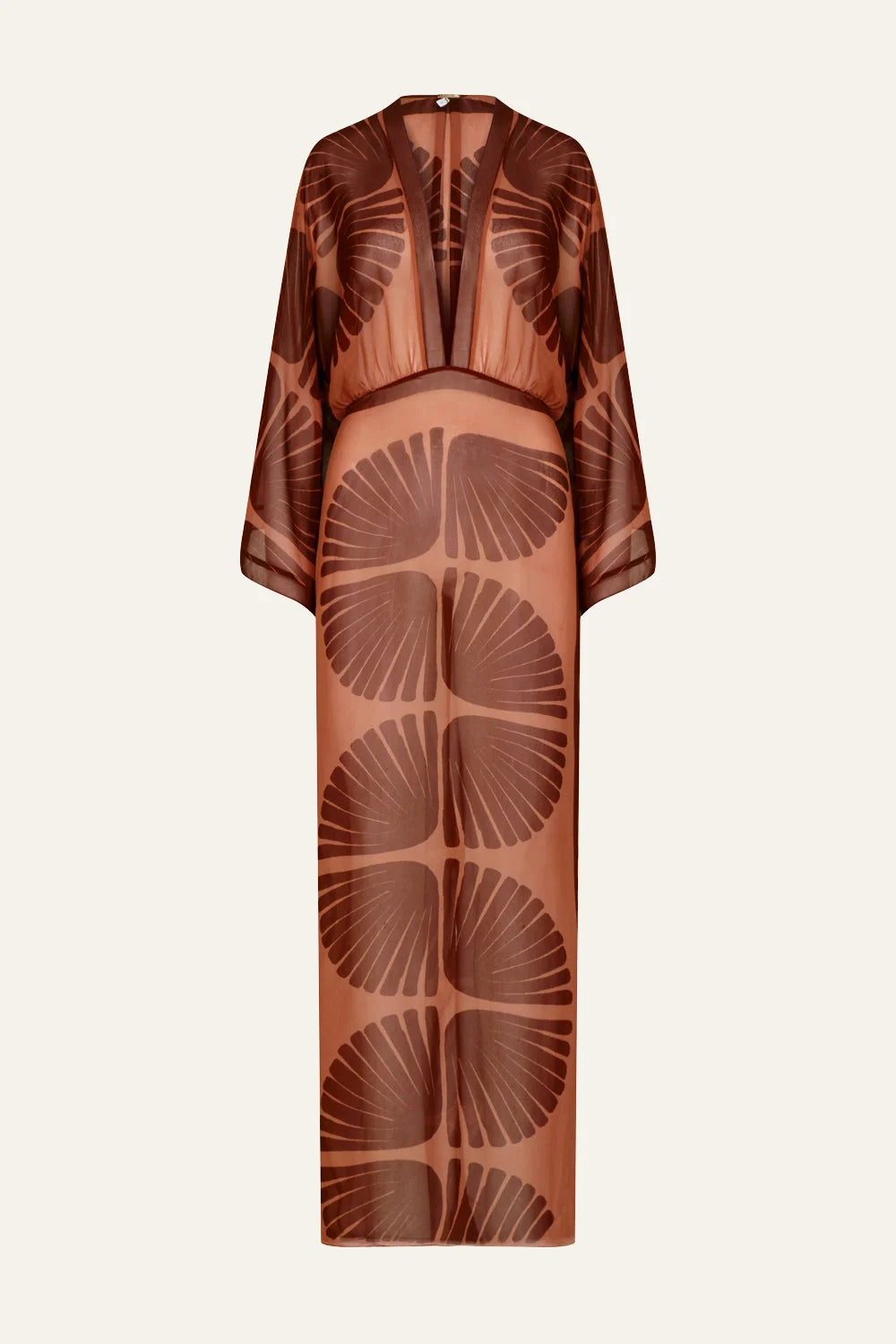 Spiritual Healers Dress - Johanna Ortiz