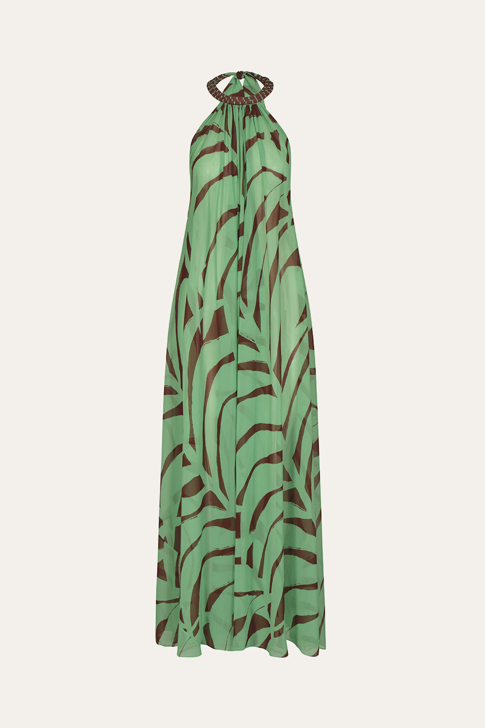 Tactile Winds Dress - Johanna Ortiz