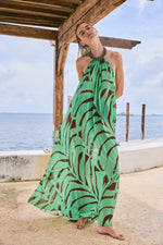Tactile Winds Dress - Johanna Ortiz