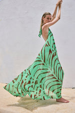 Tactile Winds Dress - Johanna Ortiz