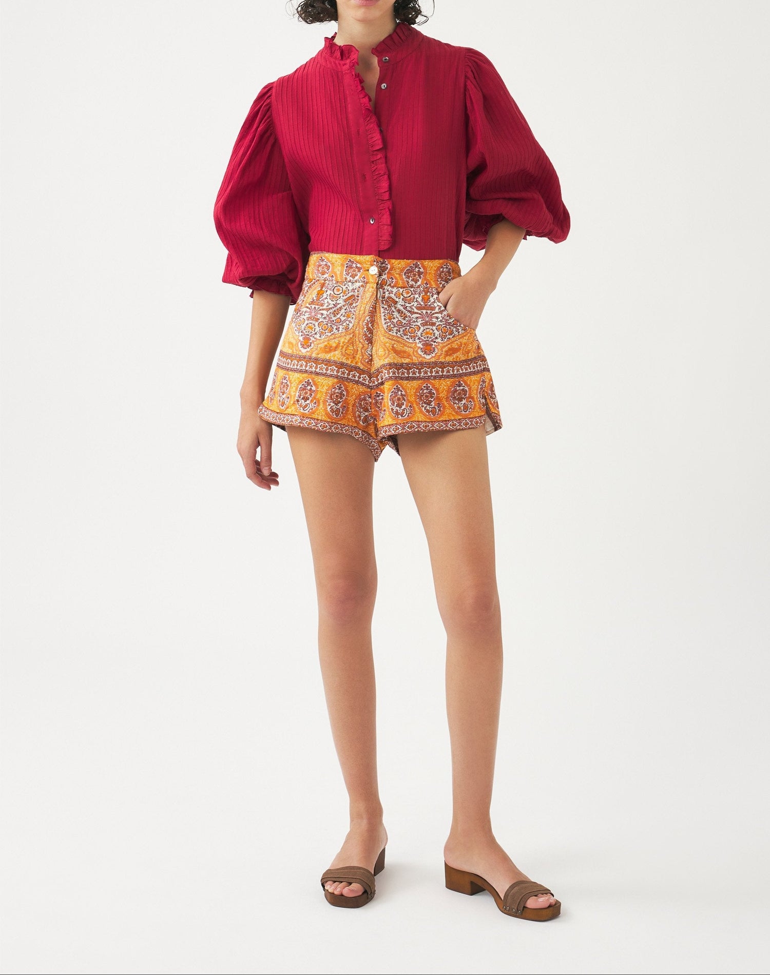 Short imprimé Tajar