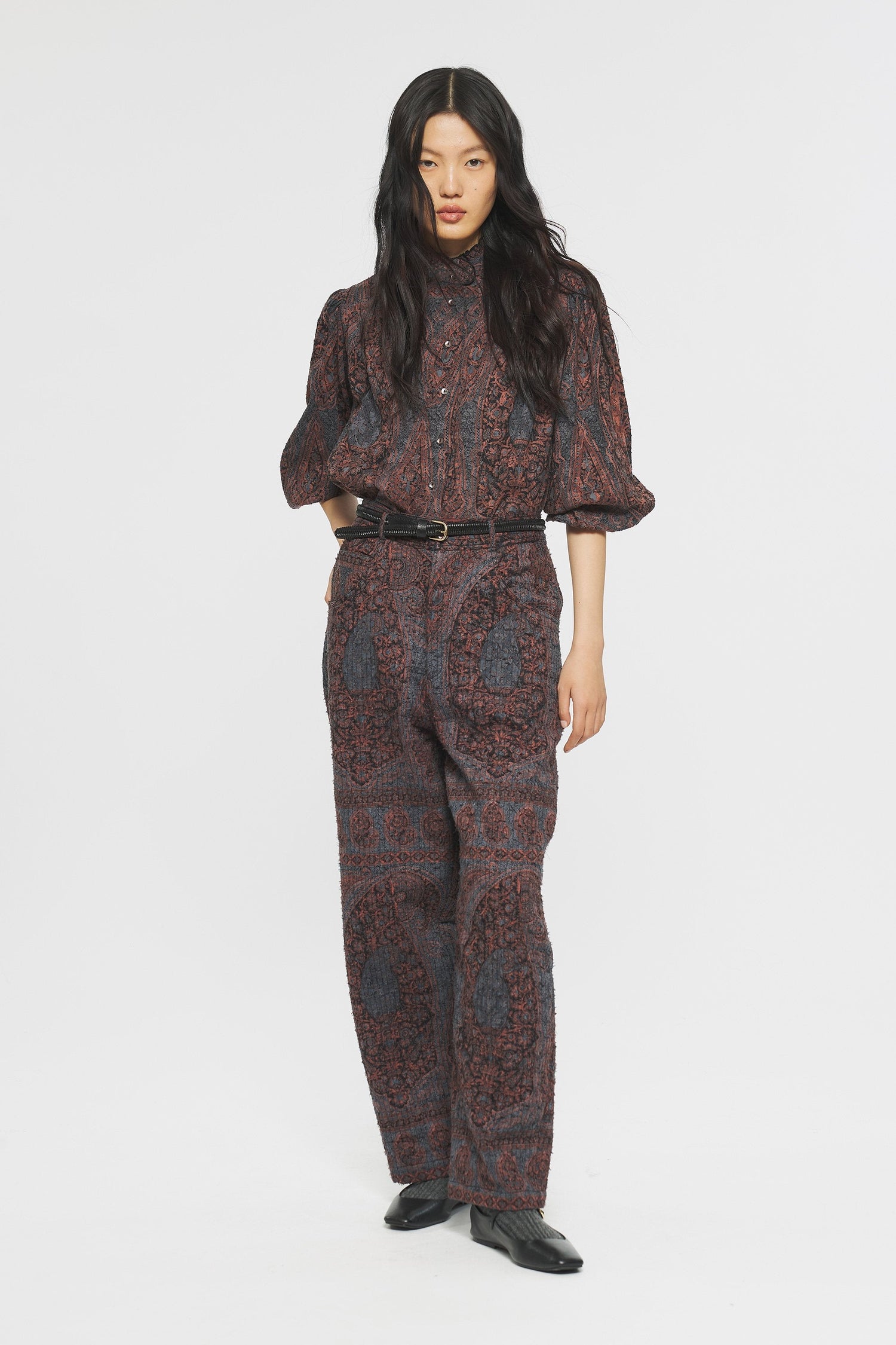 Blouse Tajaro