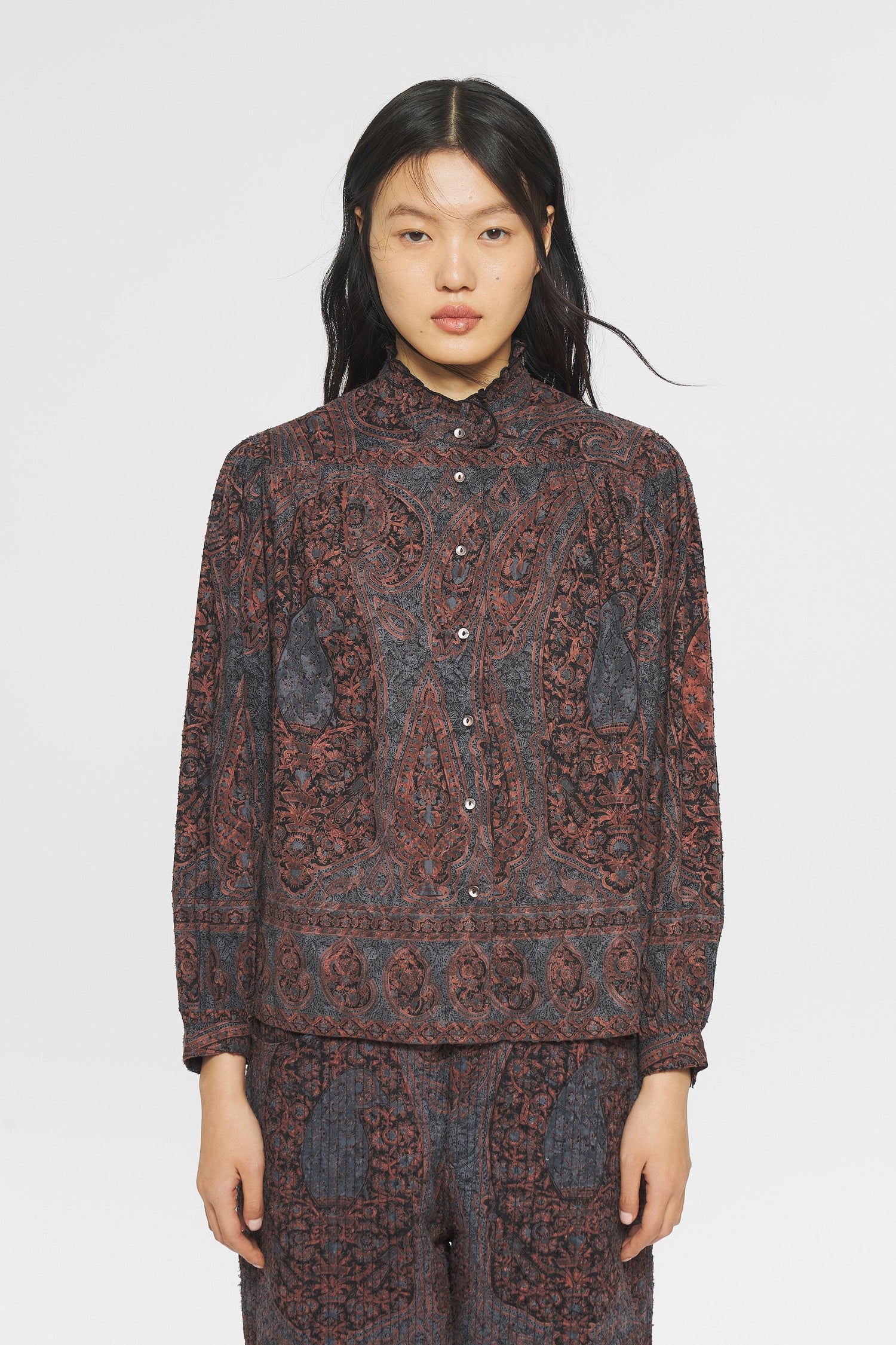 Blouse Tajaro