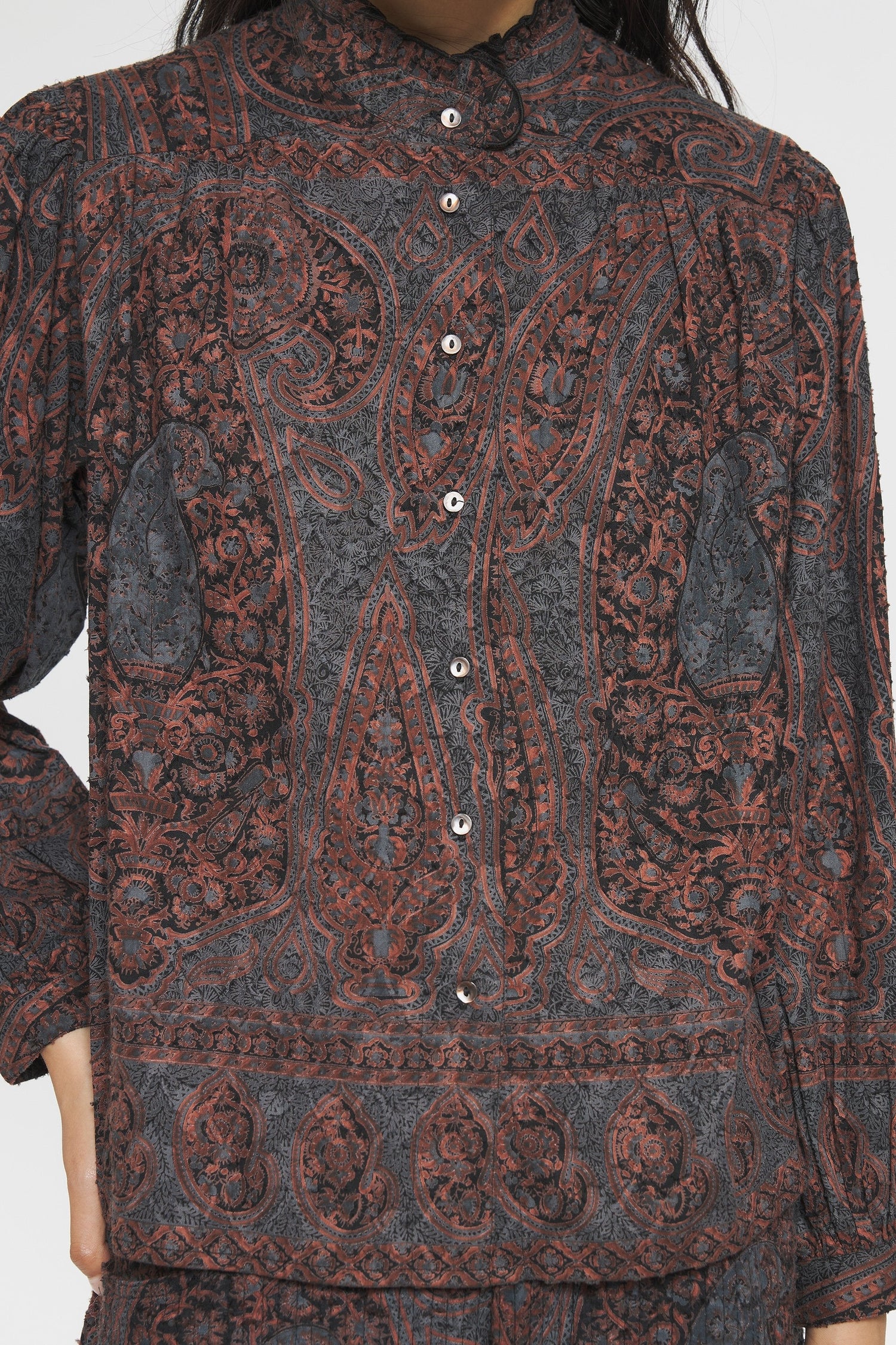 Blouse Tajaro