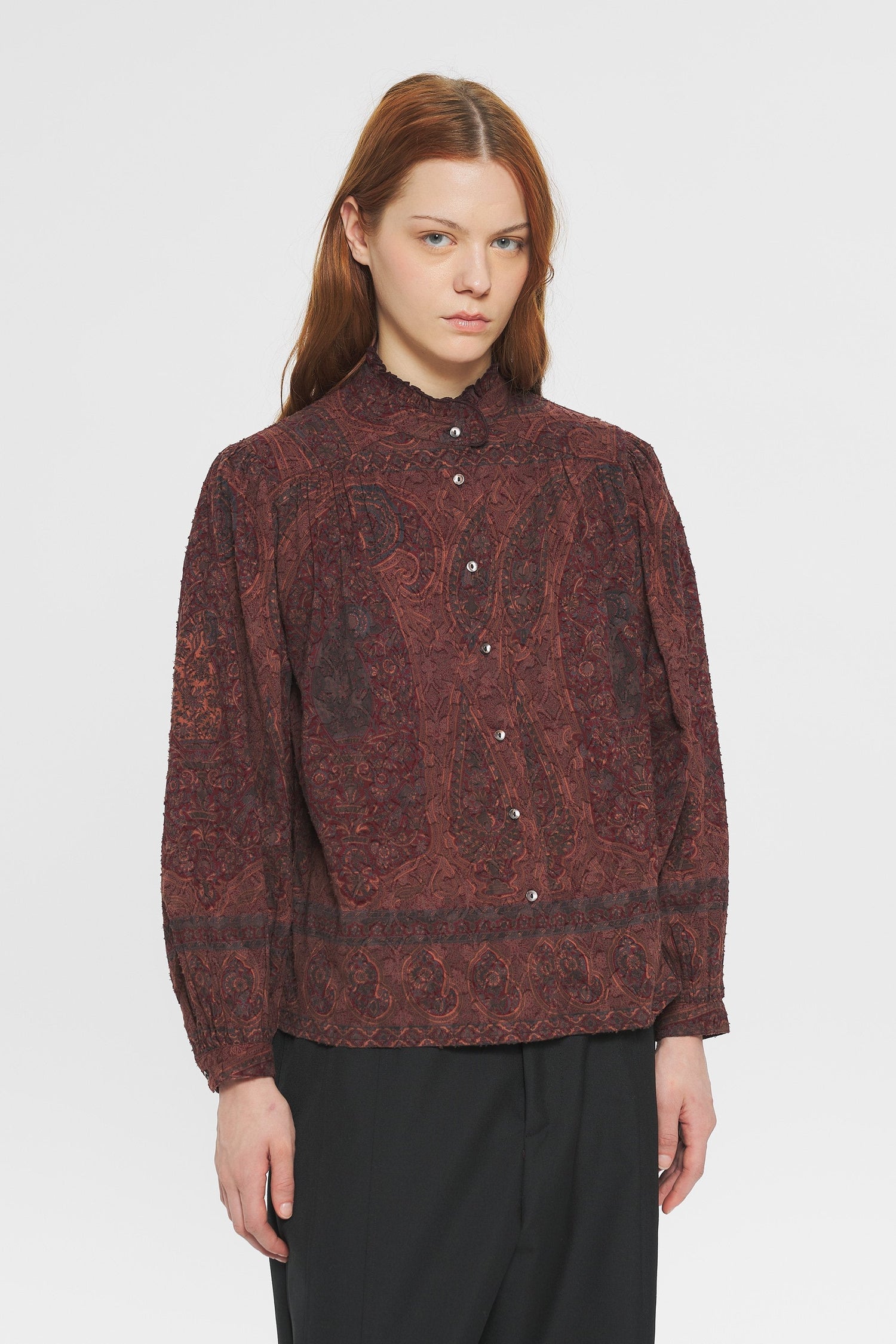 Blouse Tajaro