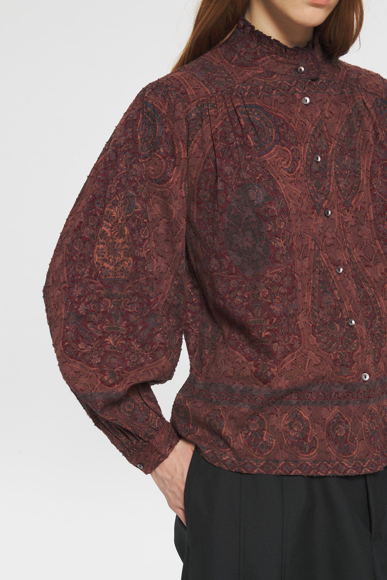 Blouse Tajaro