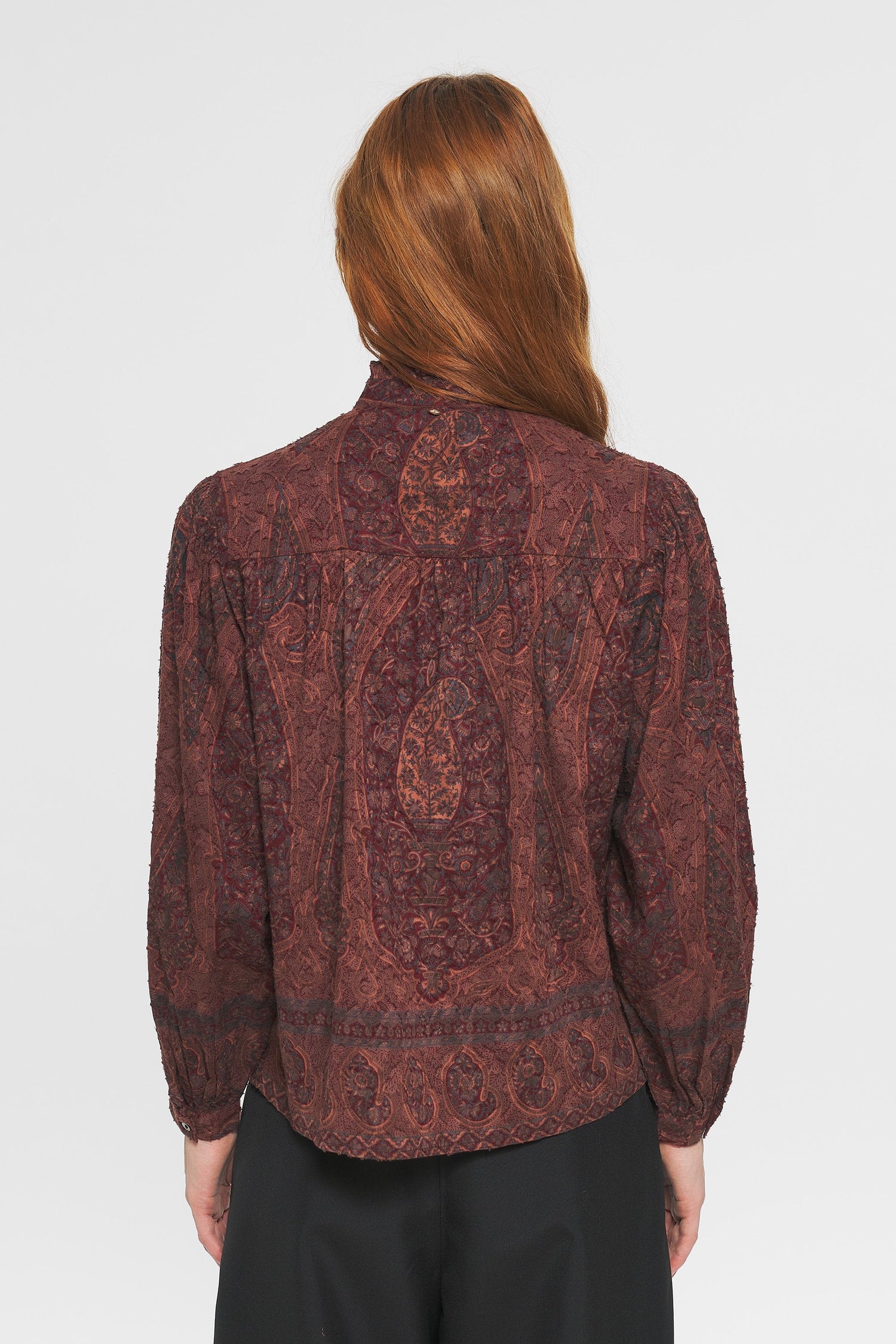 Blouse Tajaro