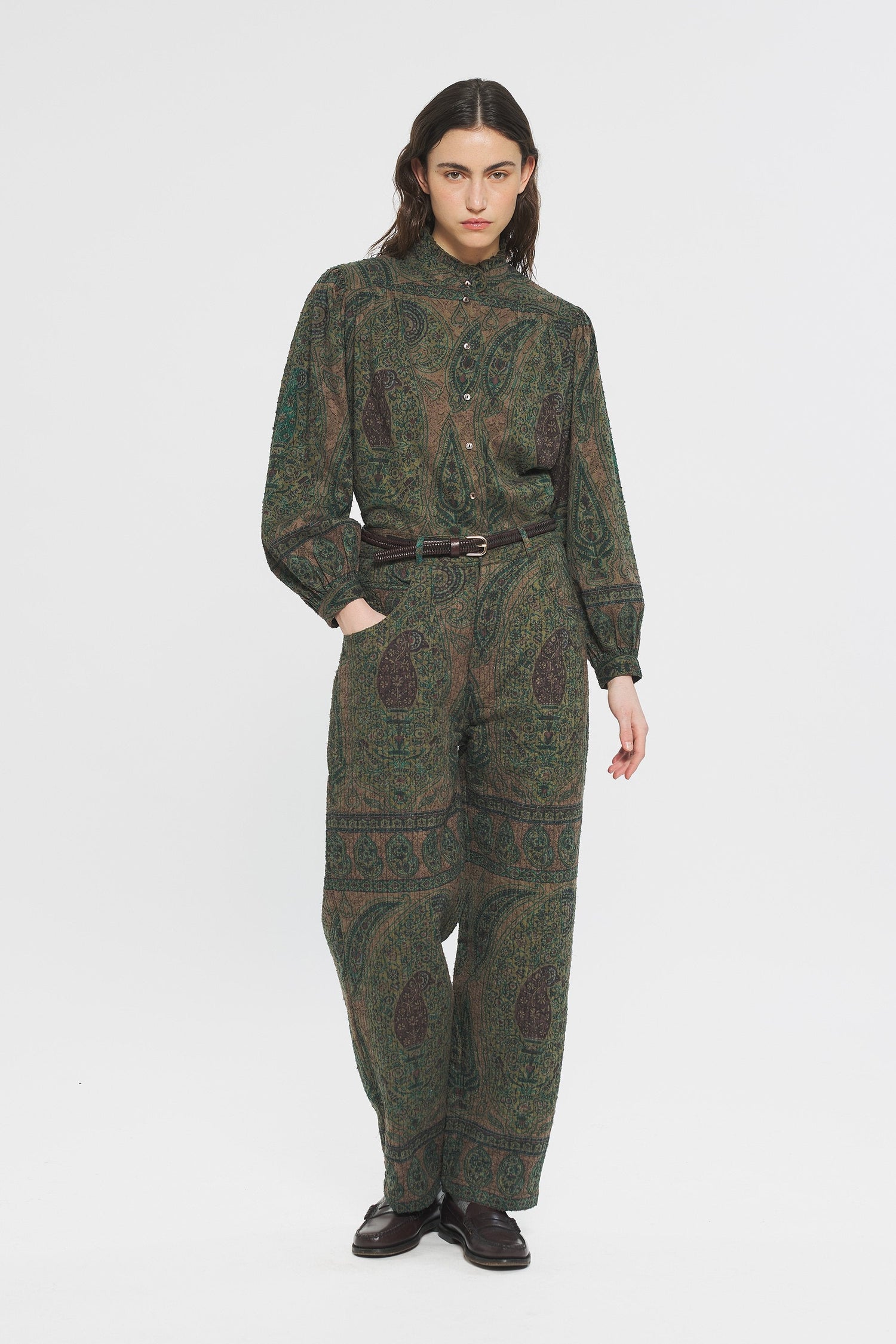 Blouse Tajaro