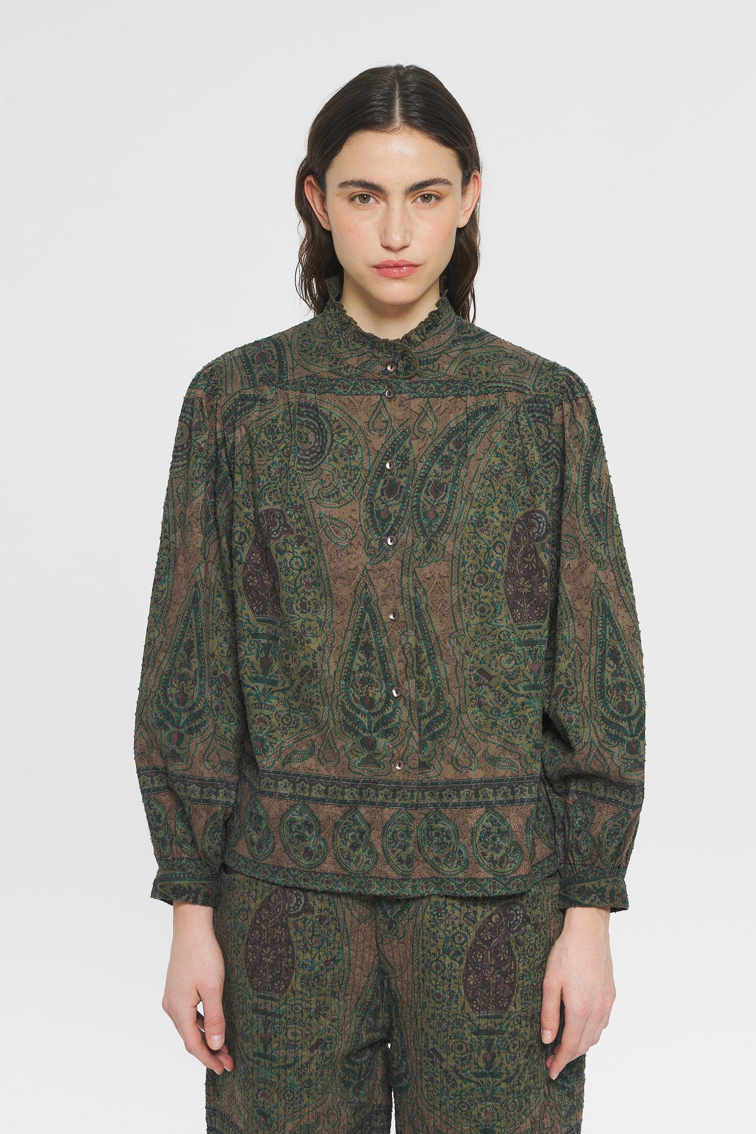 Blouse Tajaro