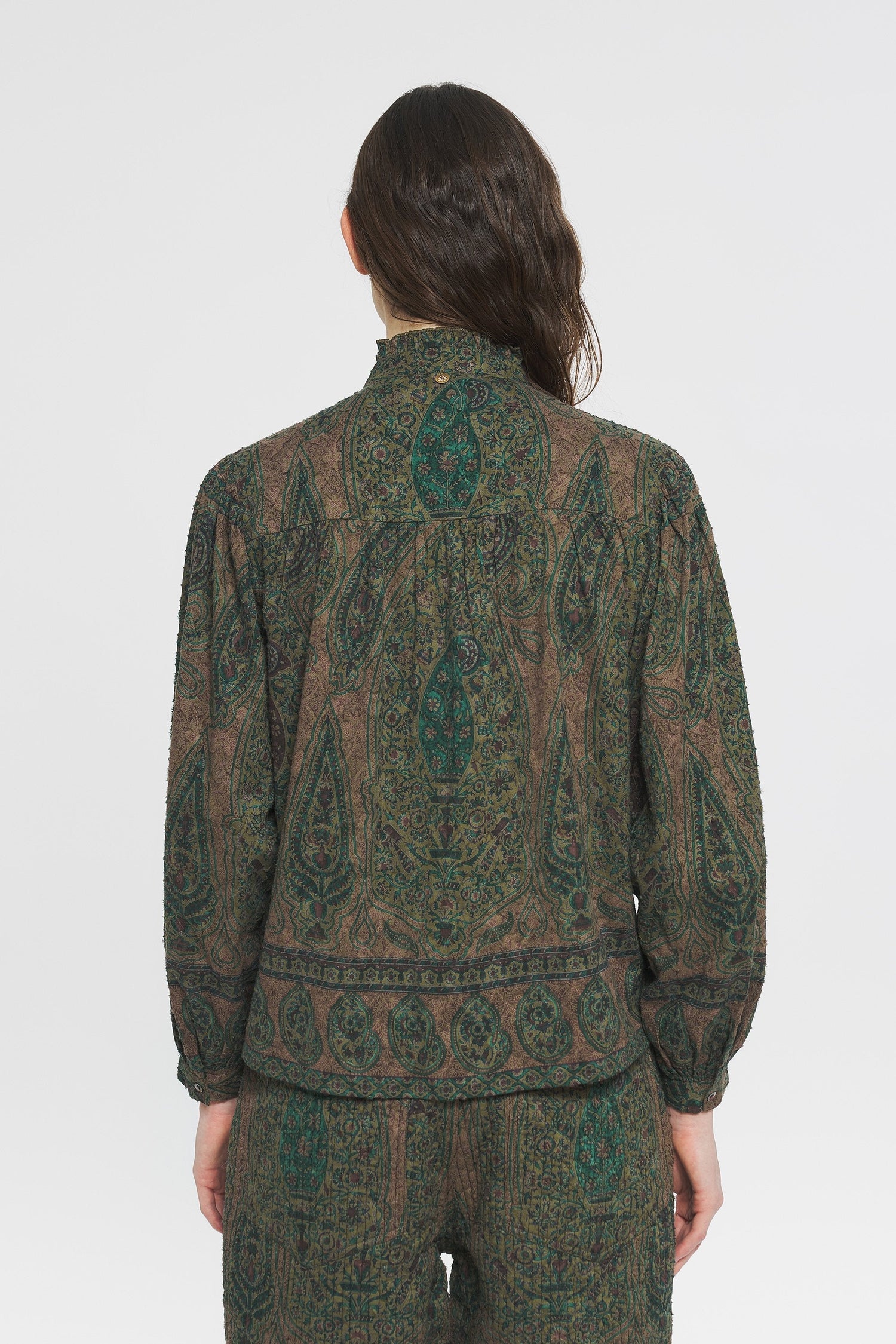 Blouse Tajaro