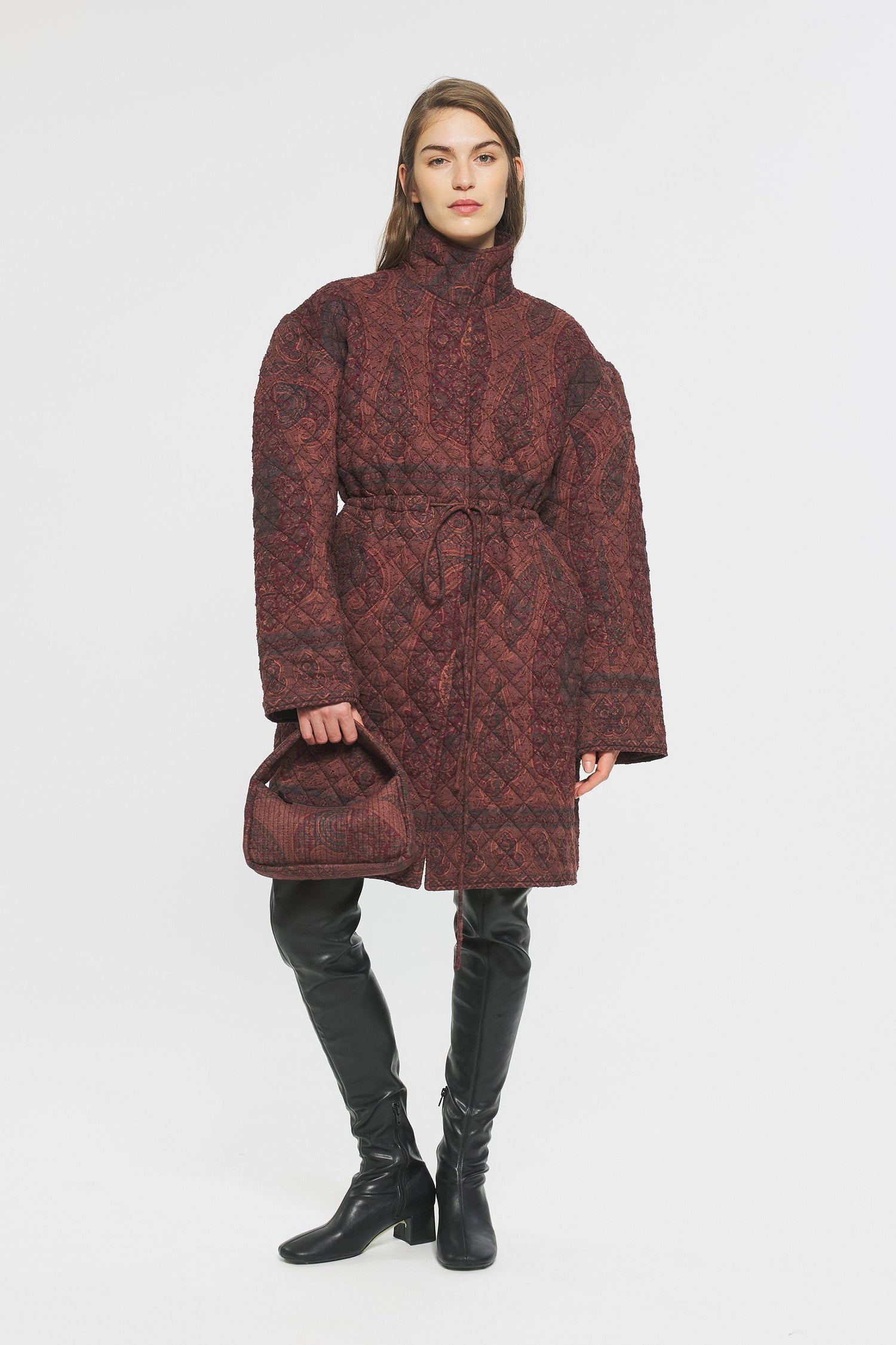 Manteau Tajaro