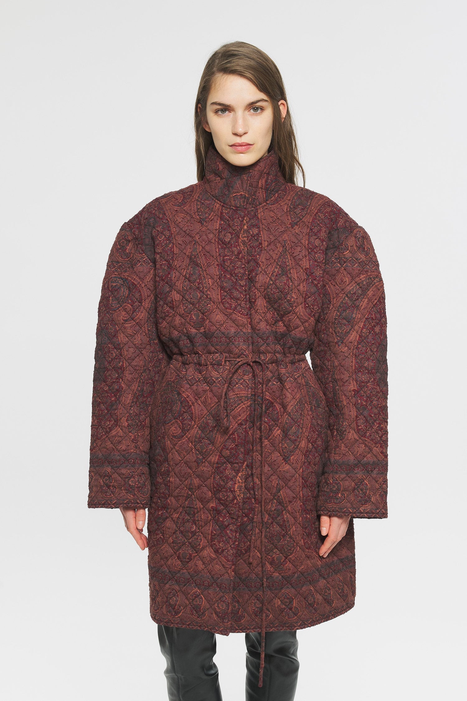 Manteau Tajaro